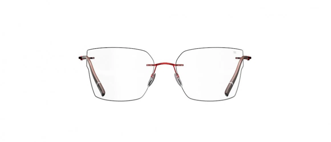 Silhouette The Refined Color Groove Demo Rimless 5593 Eyeglasses - view 29